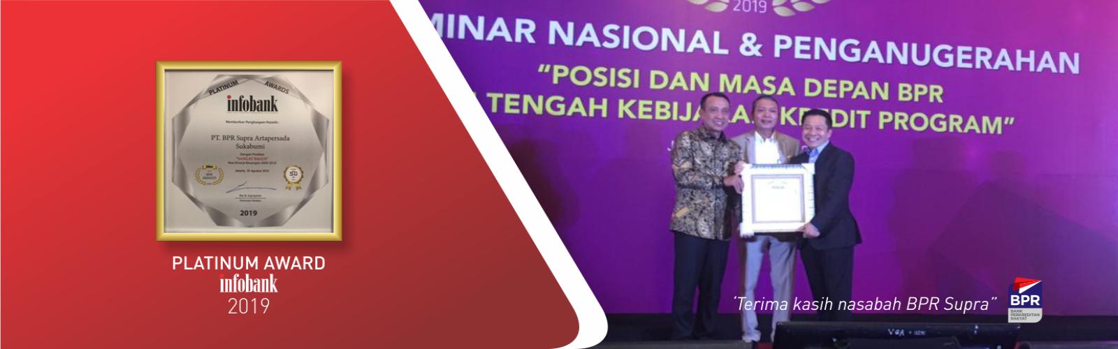 BPR Supra Artapersada, solusi kebutuhan keuangan Anda Berita